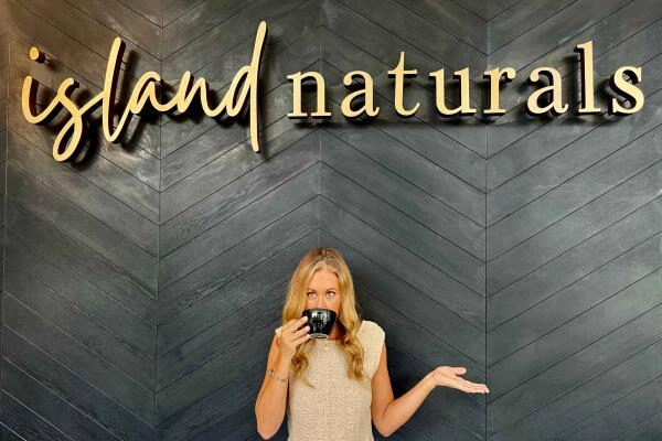 Supplements, superfoods and self-made success: The story behind Island Naturals