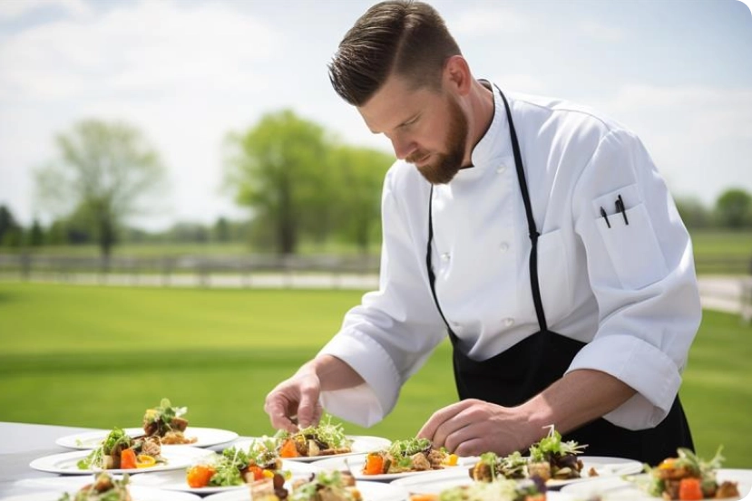 A Fresh & Healthy Take on Event Catering