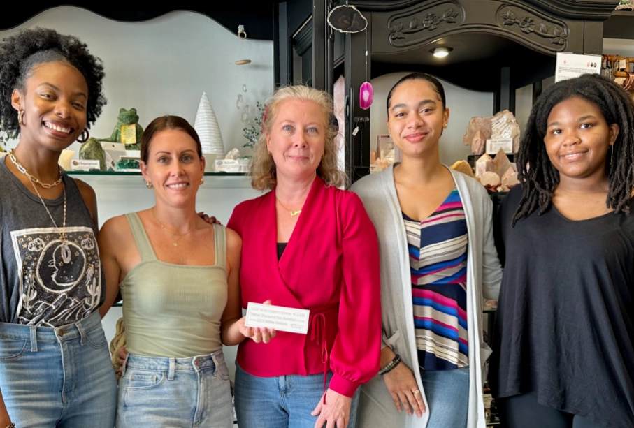 Island Naturals Gives Back To Children In Need Through NCVO Donation